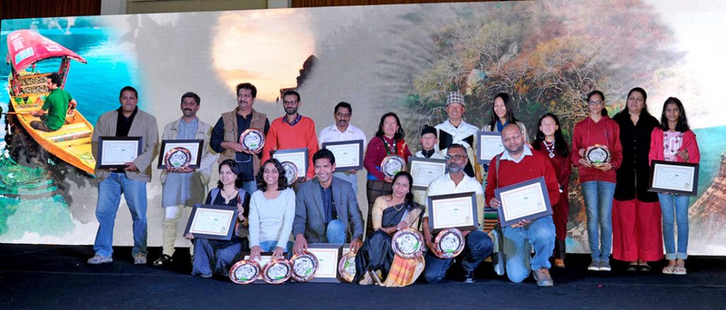 Atali Ganga wins Silver Award at the Indian Responsible Tourism Awards