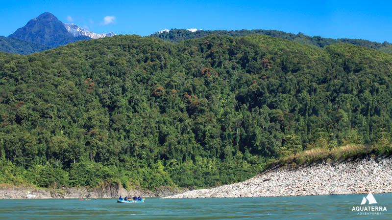 Brahmaputra River Rafting Expedition