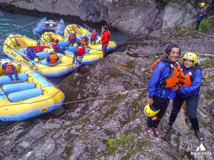 Futaleufu Rafting Multi-Adventure
