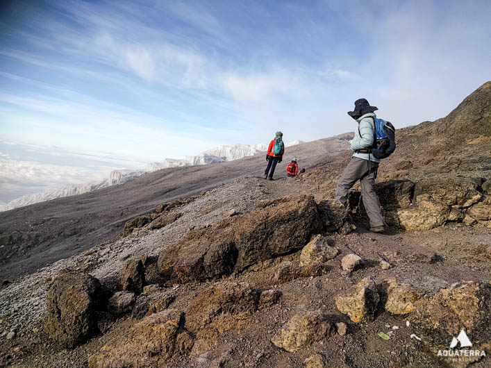 Kilimanjaro Remote Northern Trek + African Safari - Aquaterra Adventures
