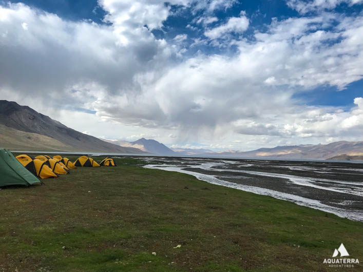 Parang La Trek in Leh-Ladakh