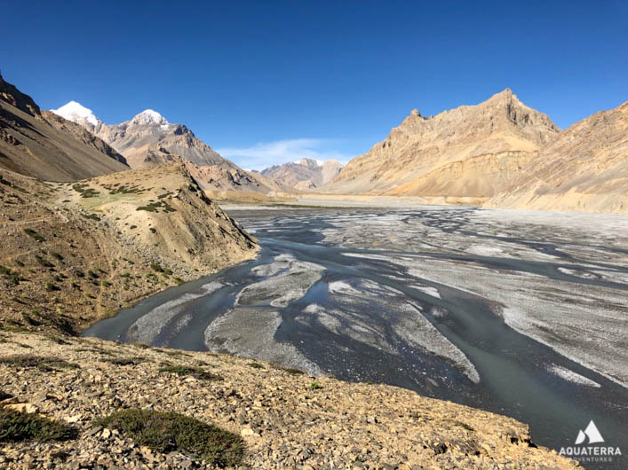 Parang La Trek in Leh-Ladakh