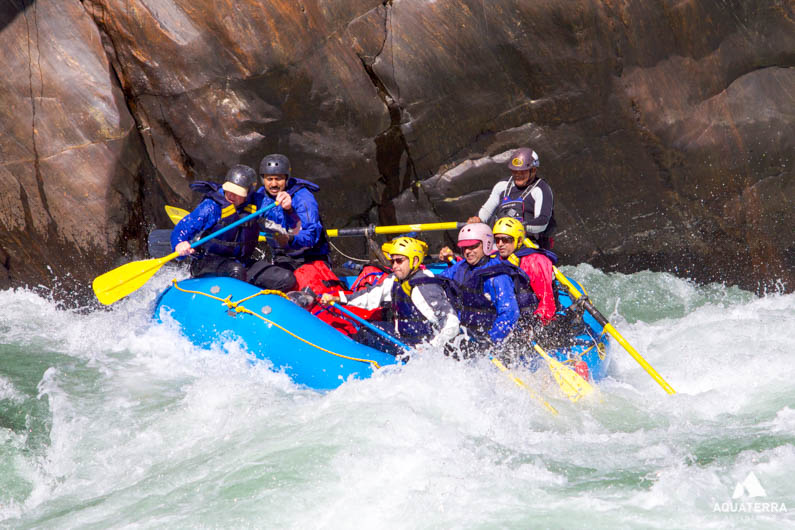 Subansiri River Rafting Expedition