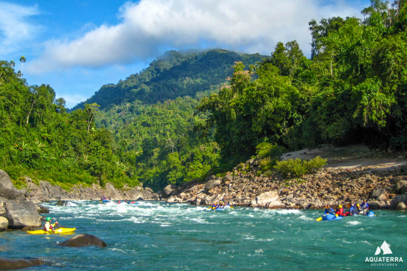 Subansiri River Rafting Expedition