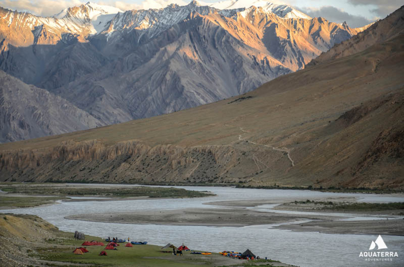 Zanskar River Rafting Expedition in Leh-Ladakh