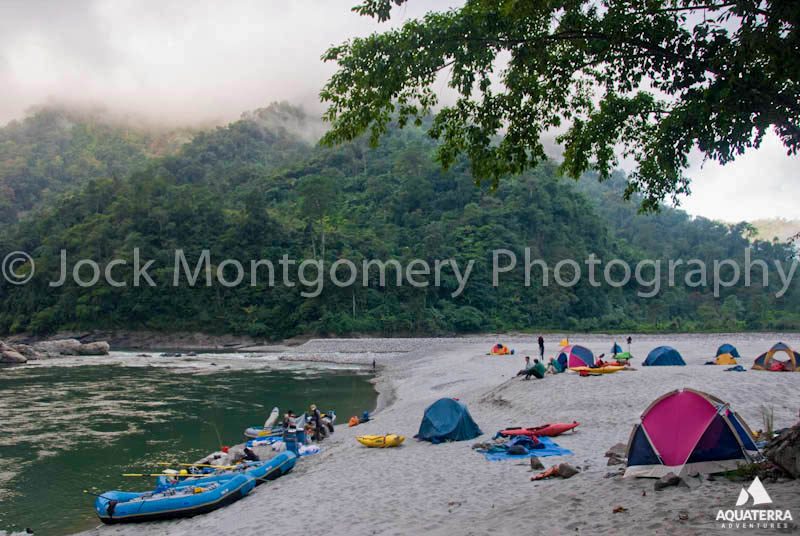 Kameng River Rafting Expedition