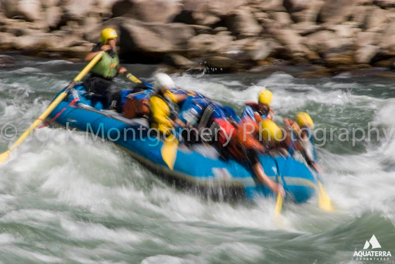 Kameng River Rafting Expedition