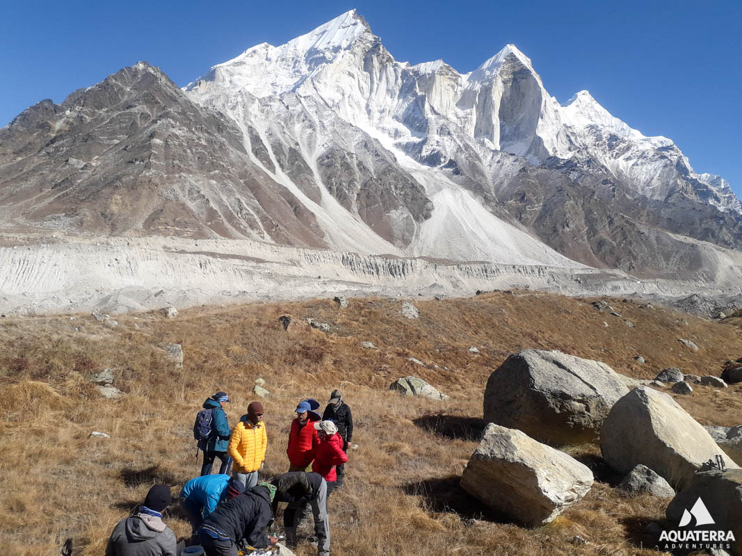Kirti Gangotri Glacier Trek