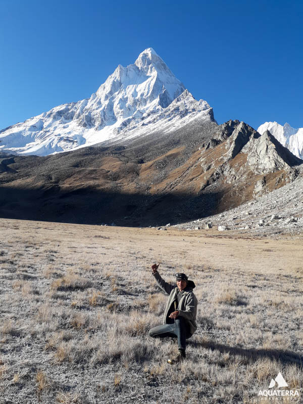 Kirti Gangotri Glacier Trek
