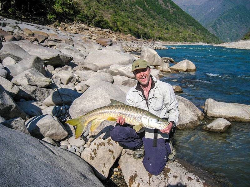 Angling Expeditions in Uttarakhand with Aquaterra