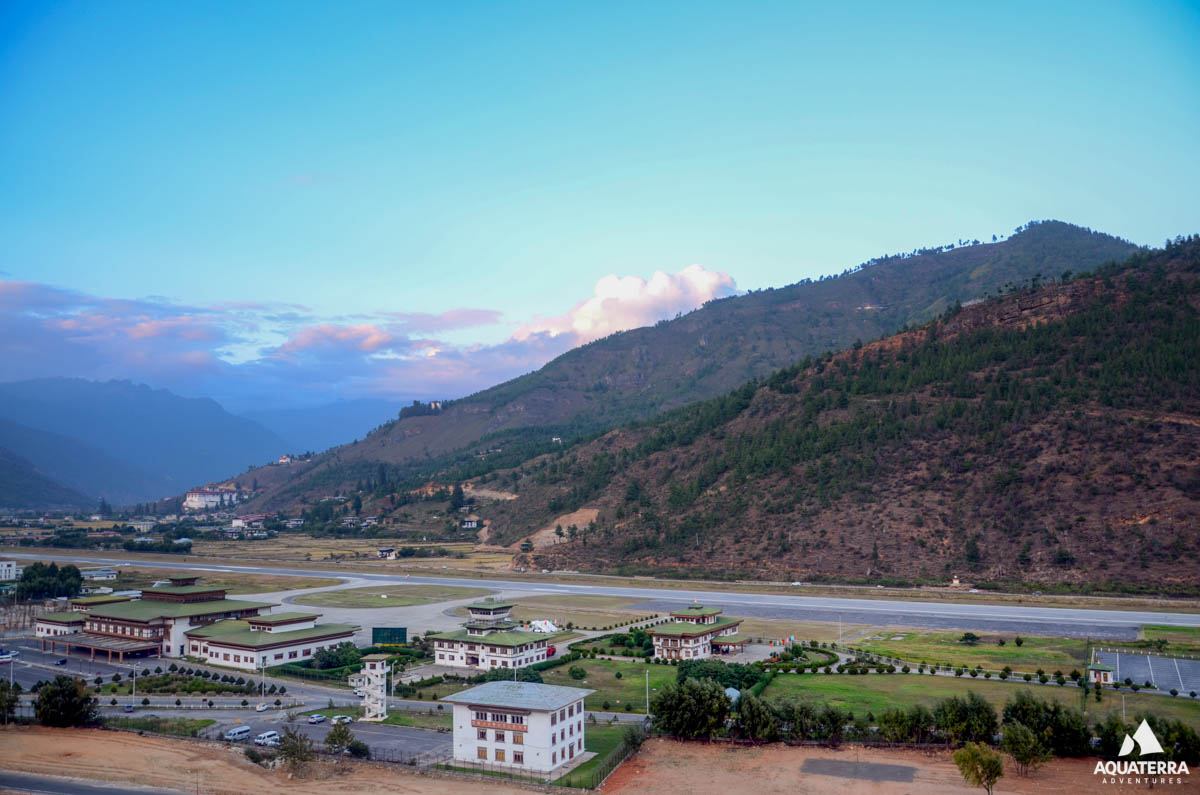 Bhutan Multi-Sport Adventure