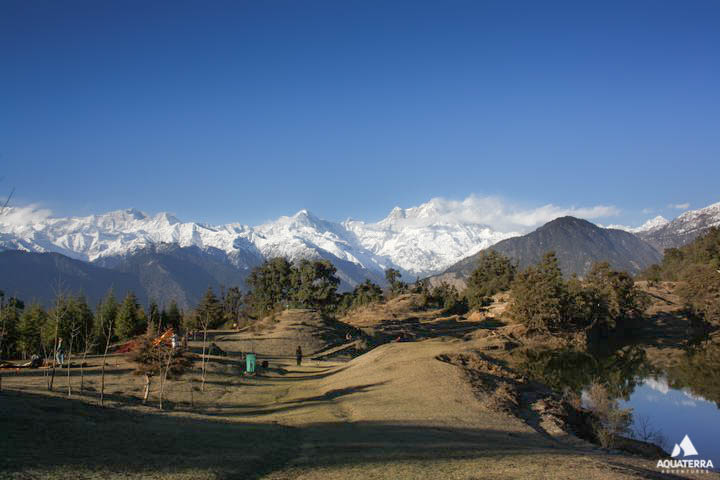 Chopta Tungnath Trek - Uttarakhand