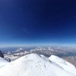 Elbrus Climb - Europe