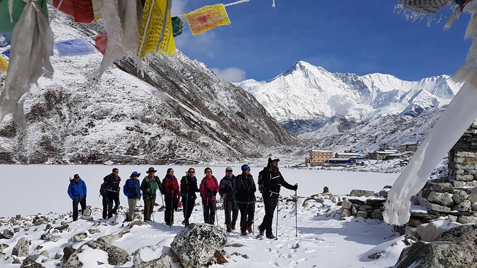 Everest Base Camp & Gokyo Lakes Trek