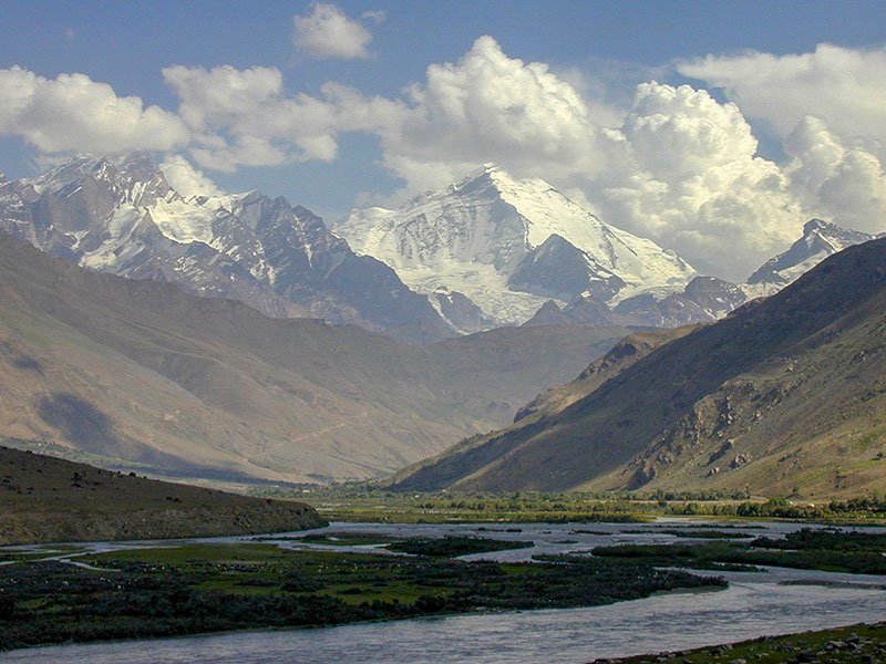 The Great Ladakh to Kashmir Traverse