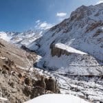 Snow Leopard Trail