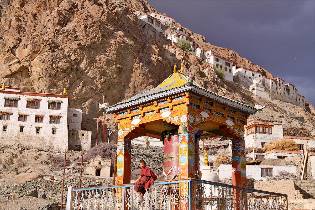 Zanskar Trek - Ladakh