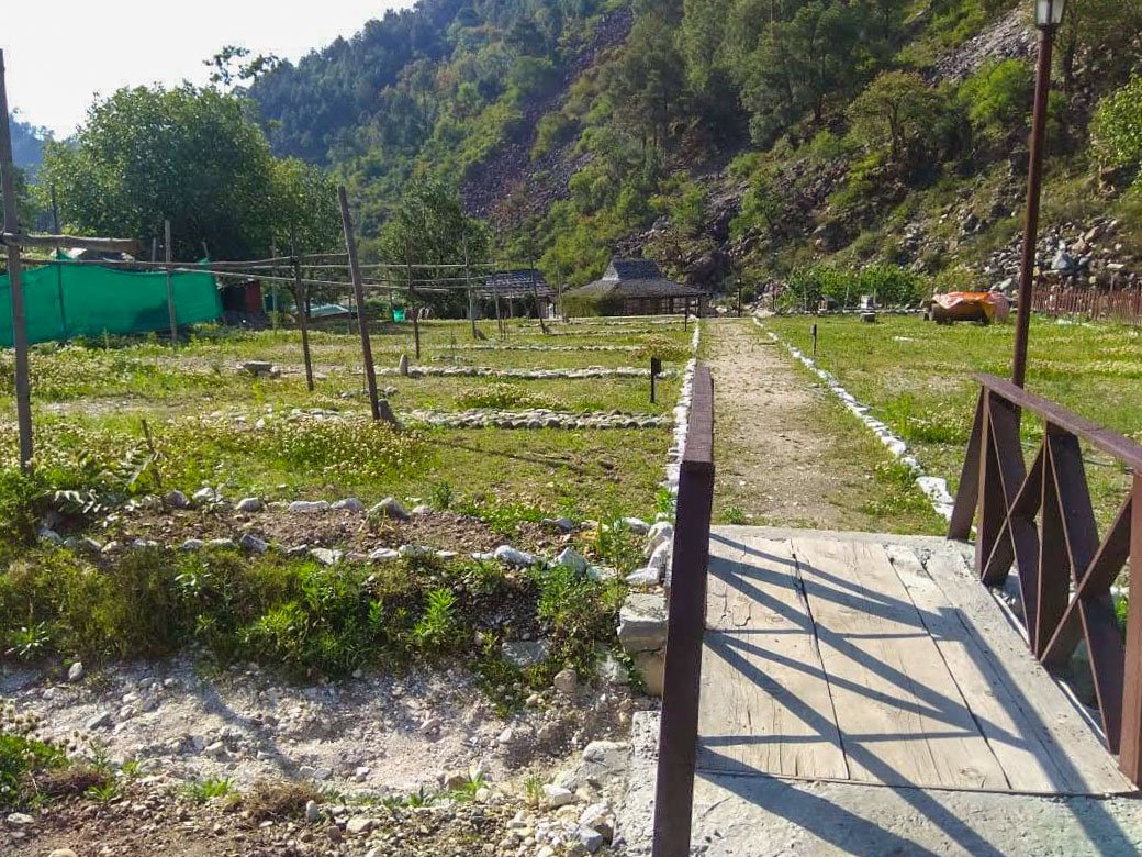 Camp Tirthan in Himachal Pradesh