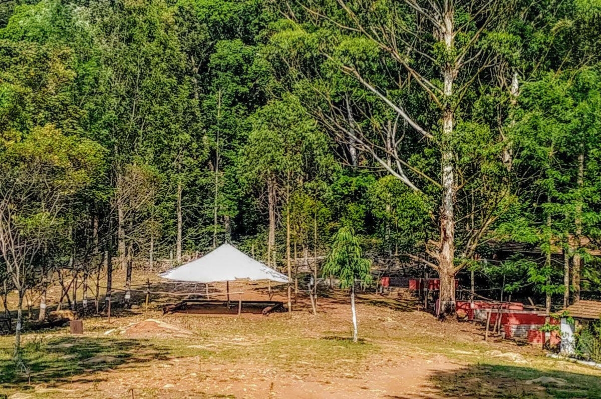 Camp Yercaud in Tamil Nadu