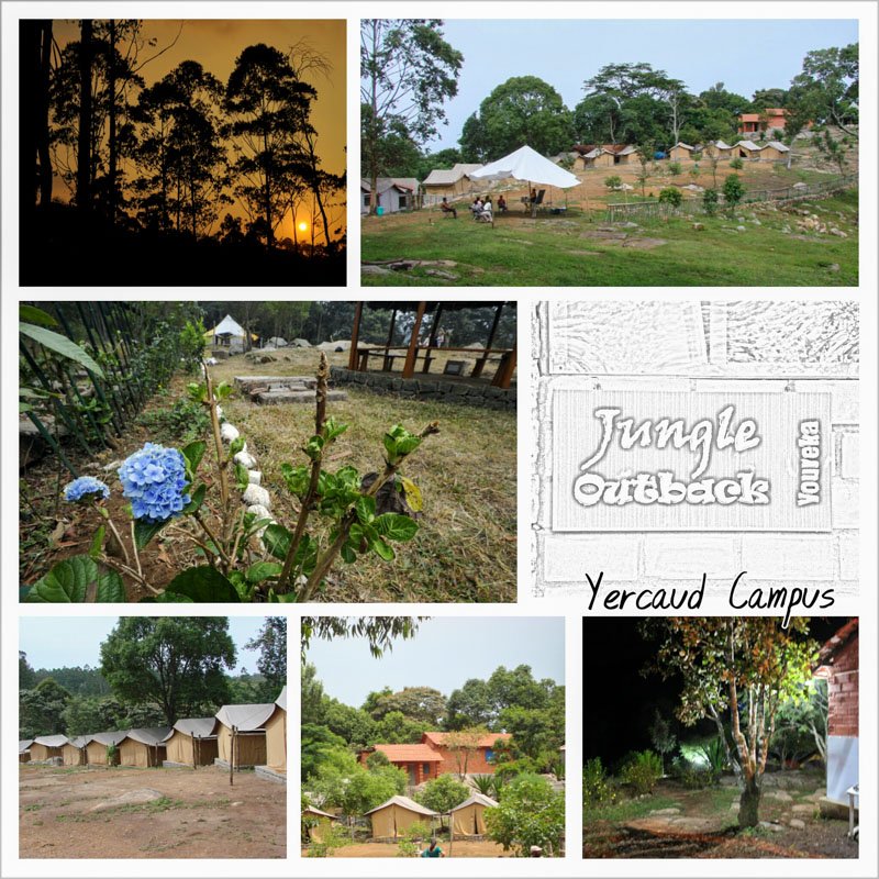 Camp Yercaud in Tamil Nadu